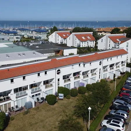 Appartamento Yachthafenresidenz-wohnung-8201-873 Ostseebad Kühlungsborn