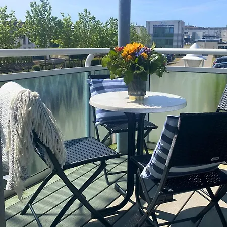 Yachthafenresidenz-wohnung-8201-873 * Ostseebad Kühlungsborn