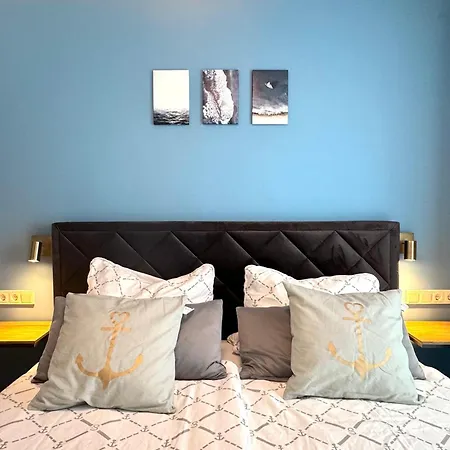 Yachthafenresidenz-wohnung-8201-873 Appartement Ostseebad Kühlungsborn