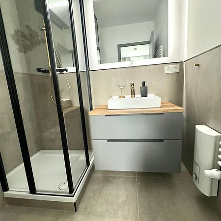 Apartment Yachthafenresidenz - 8201 / 873 Ostseebad Kühlungsborn