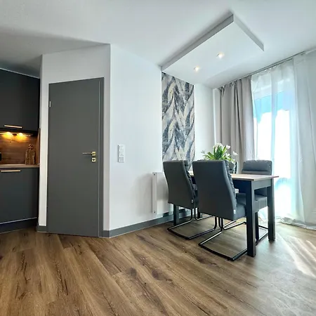 Yachthafenresidenz-wohnung-8201-873 * Ostseebad Kühlungsborn