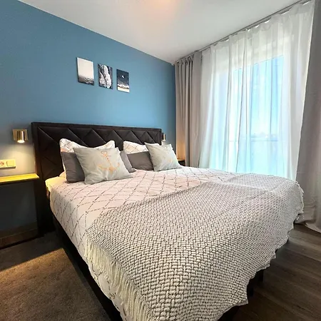 Yachthafenresidenz-wohnung-8201-873 Appartamento Ostseebad Kühlungsborn