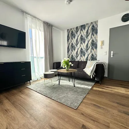 Yachthafenresidenz-wohnung-8201-873 Apartament *