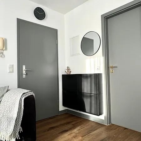 Apartament Yachthafenresidenz-wohnung-8201-873 *