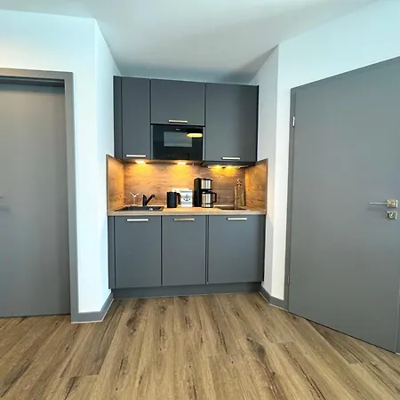 Apartament Yachthafenresidenz-wohnung-8201-873