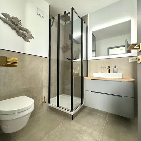 Yachthafenresidenz-wohnung-8201-873 아파트