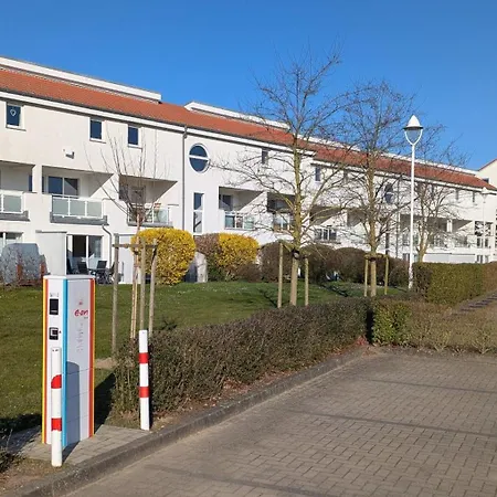 Yachthafenresidenz-wohnung-8201-873 아파트