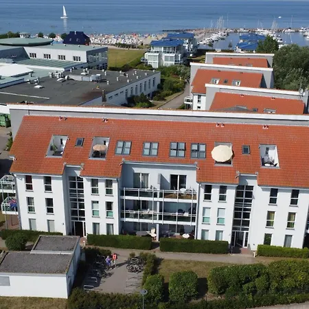 Yachthafenresidenz-wohnung-8201-873 * Ostseebad Kühlungsborn