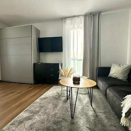 Apartament Yachthafenresidenz-wohnung-8201-873 *